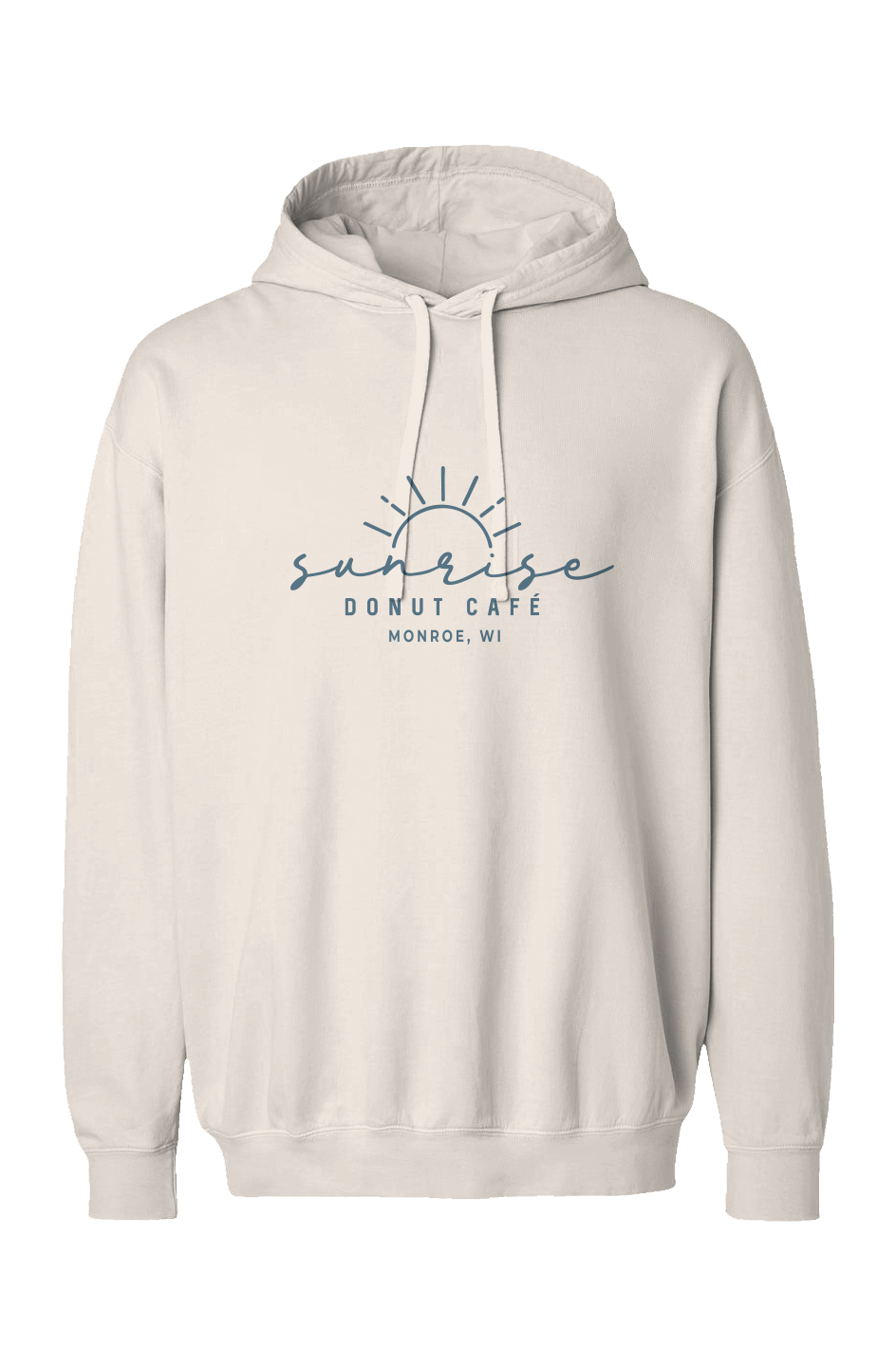 100% Cotton Hoodie