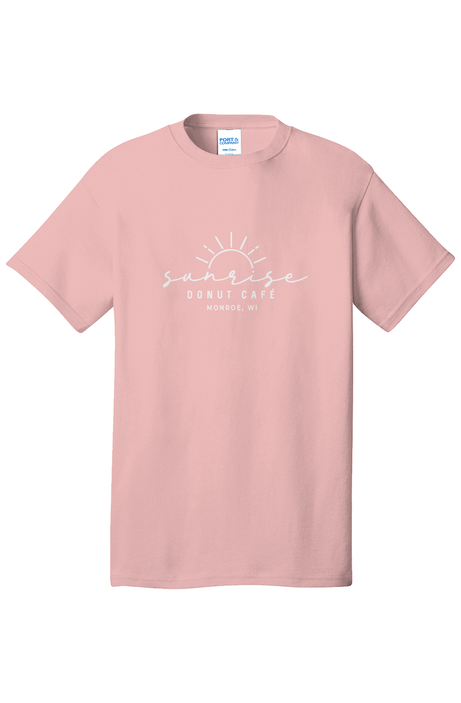 100% Cotton Tee