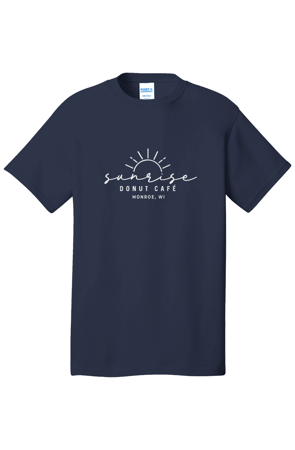 100% Cotton Tee