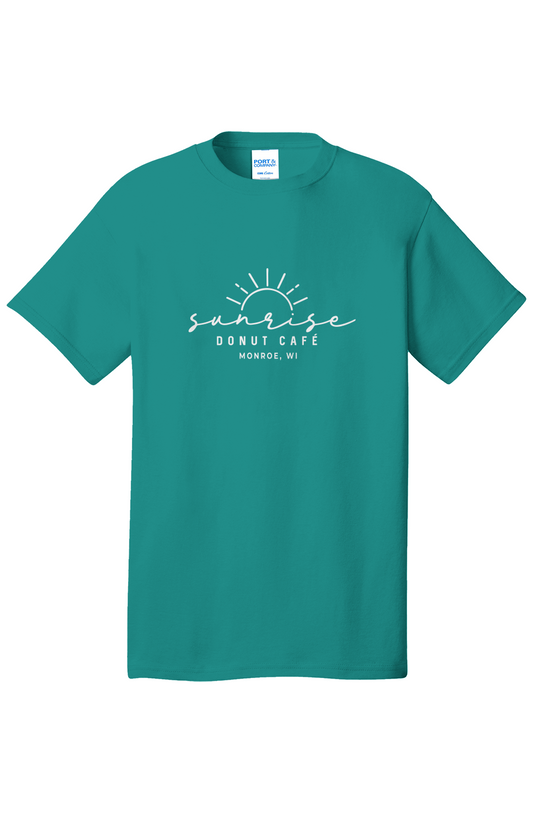 100% Cotton Sunrise Tee