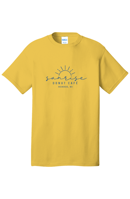 100% Cotton Sunrise Tee