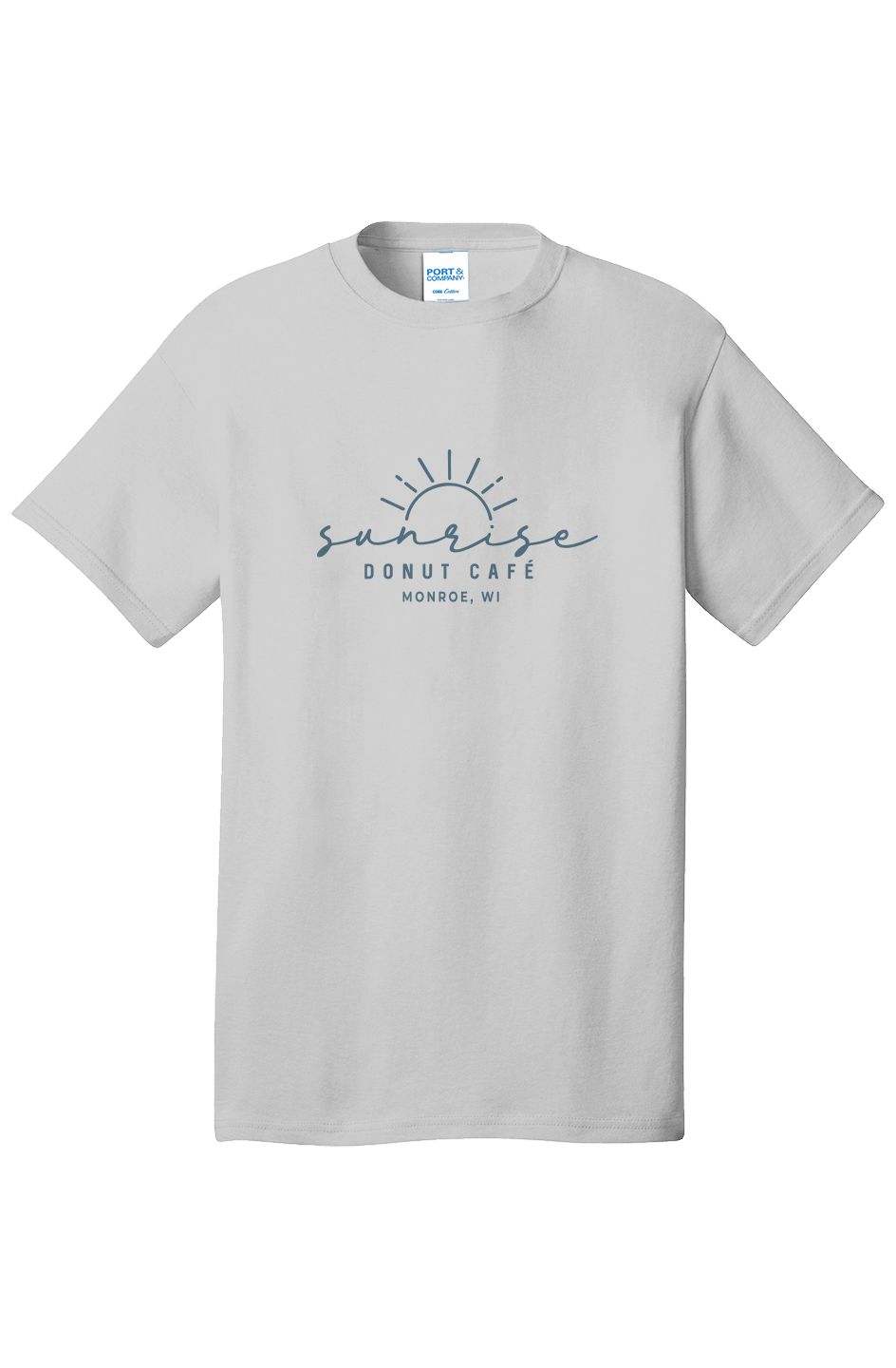 100% Cotton Sunrise Tee
